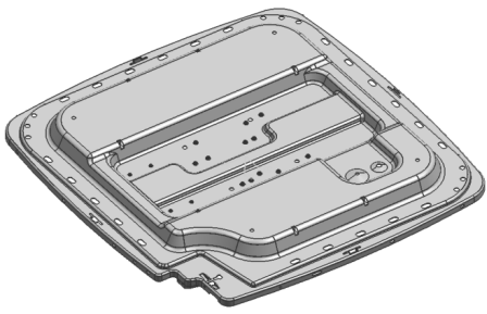 Cadre inférieur(2)