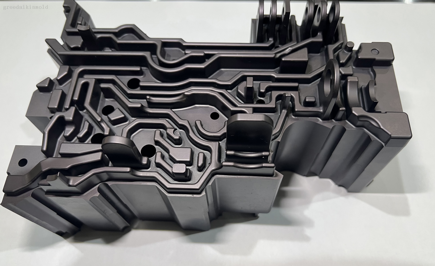 moving mold insert insert de moule mobile