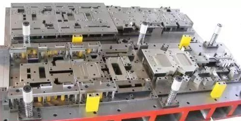 home appliance stamping die Pièces de matrice d'estampage d'