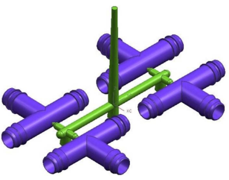 Réduction des marques de seuil sur les pièces moulées dans la fabrication de moules à injection : Pleins feux sur Gree Daikin Precision Mold Company