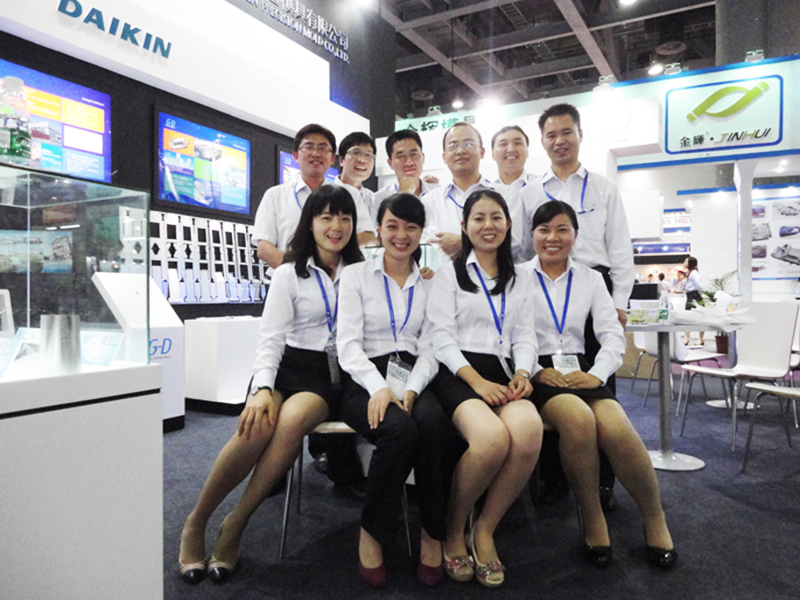 Salon international des moules de Guangzhou 2012 (Asiamold)