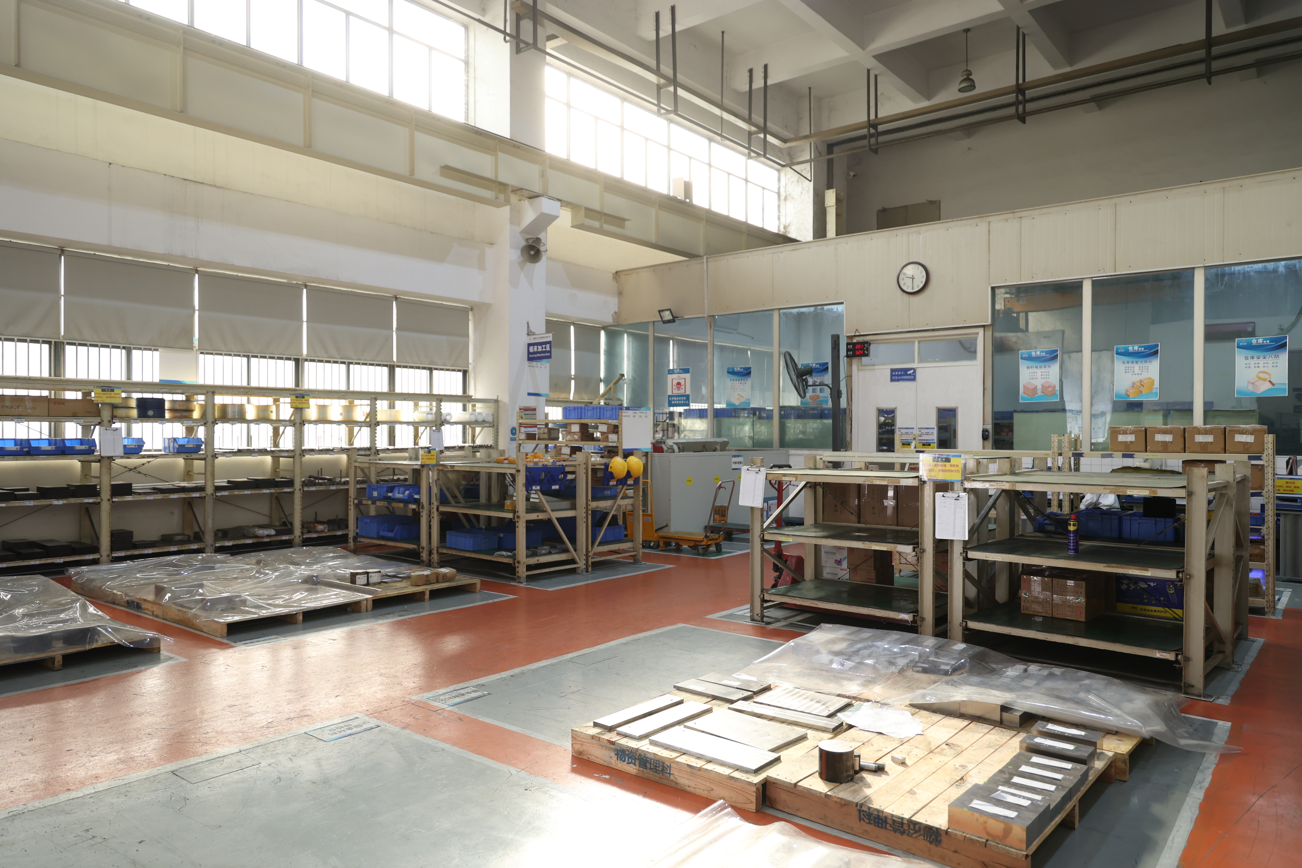 mat&eacute;riau du moule