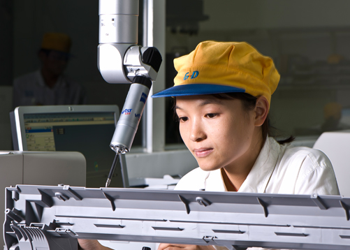 Comment les technologies d'inspection numérique améliorent la précision de la fabrication des moisissures?