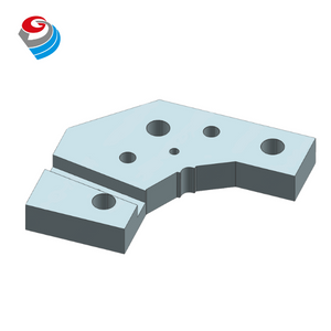 Home Appliance Die Insert Usining