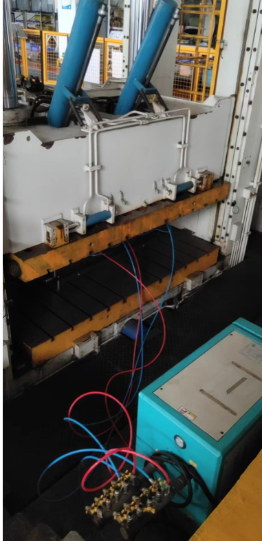d'injection de moisissure de moisissure