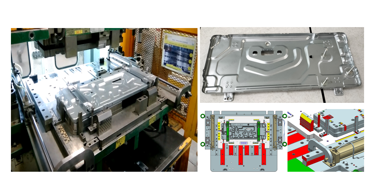 L'influence des matériaux sur le traitement de la tôle
