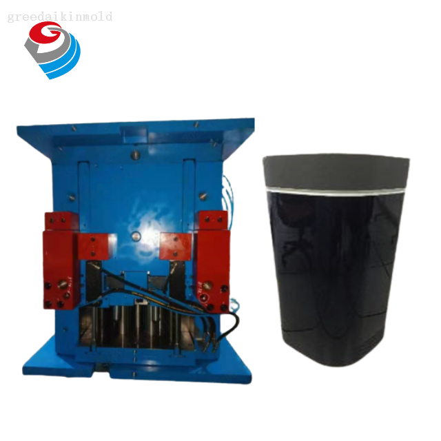 Moule d'injection de couvercle de purificateur
