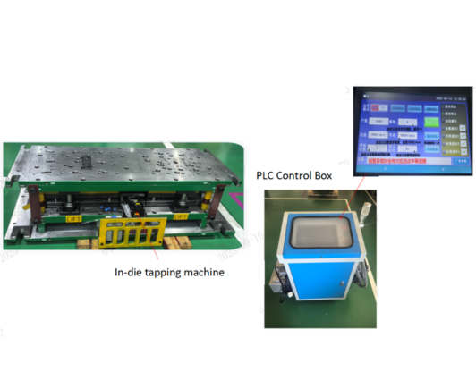 Technologie de taraudage intégrée