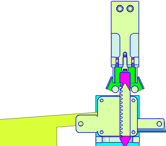 normalisation des matrices d'estampage