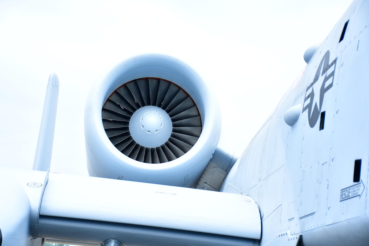 moteur d'avion