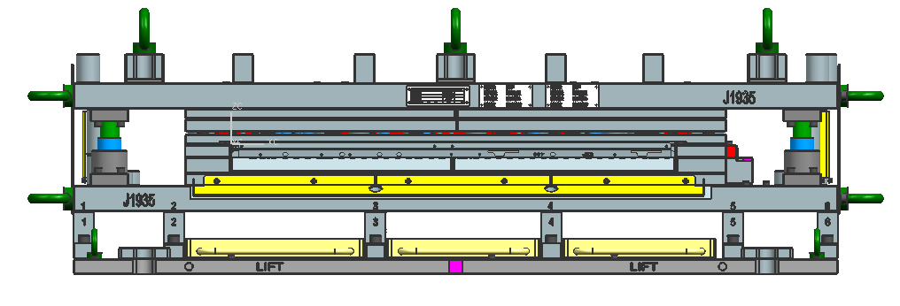 Les avantages de l'estampage 3D Die Desgin