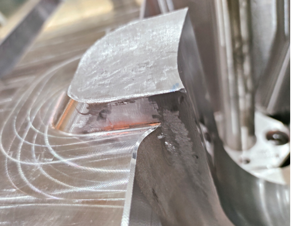 Correspondance de température du moule d'injection