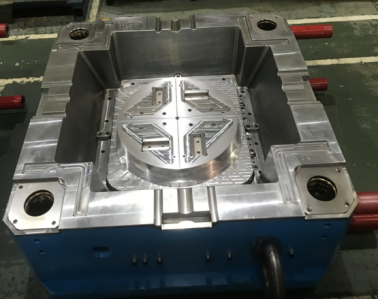 moule en plastique pour anneau d&eacute;flecteur