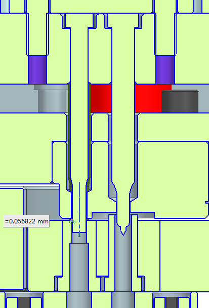 force de suppression