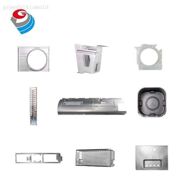 Matrice d'estampage pour appareils ménagers