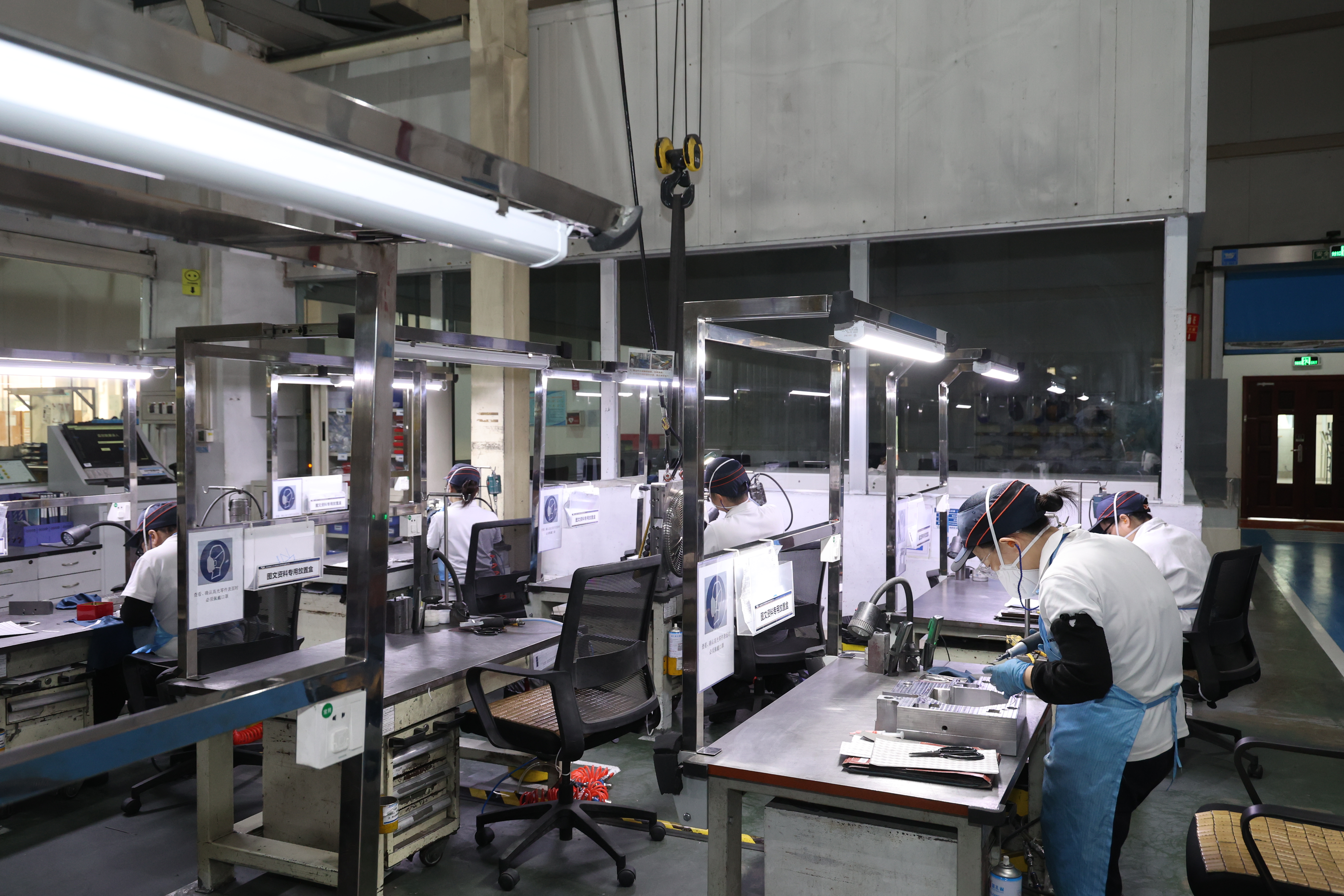 assemblage de moisissures